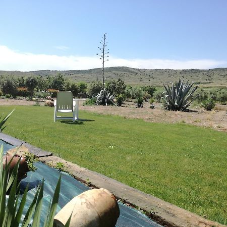 Casa Los Olivos Gravalos Екстер'єр фото