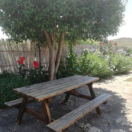 Casa Los Olivos Gravalos Екстер'єр фото