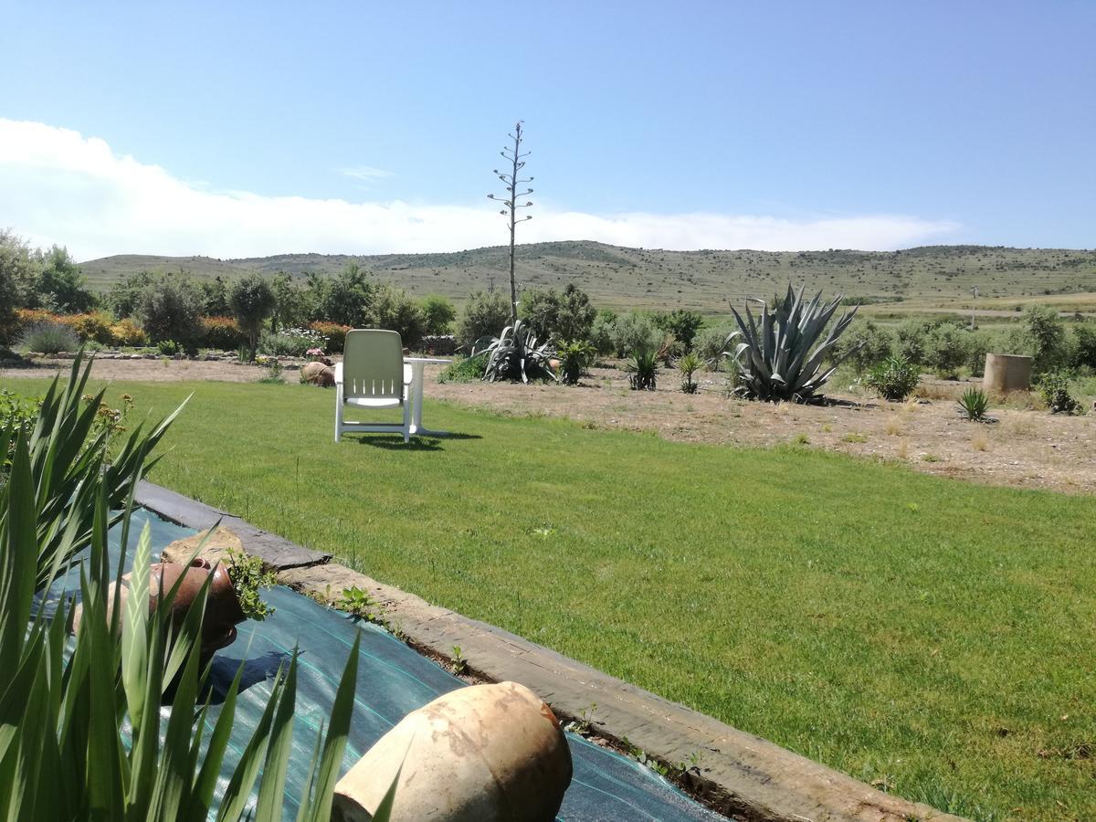 Casa Los Olivos Gravalos Екстер'єр фото